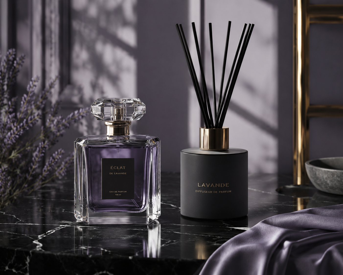Essence Collection-Perfumes