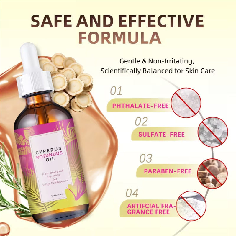 Evadore Cyperus Rotundus Skin Care Oil