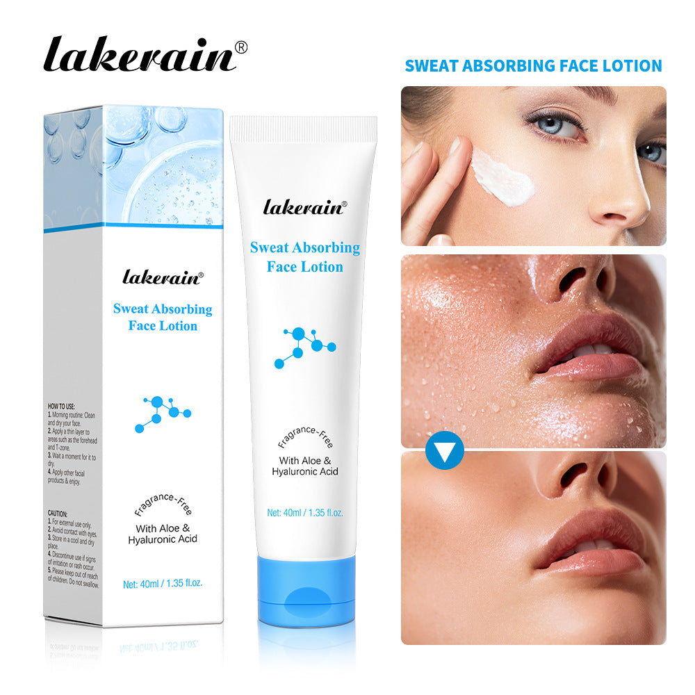 Sweat Absorbing Makeup Primer Lotion