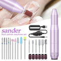 Nail care machine