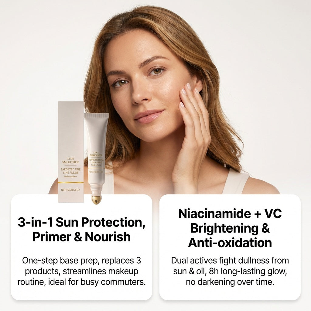 Softening Makeup Primer