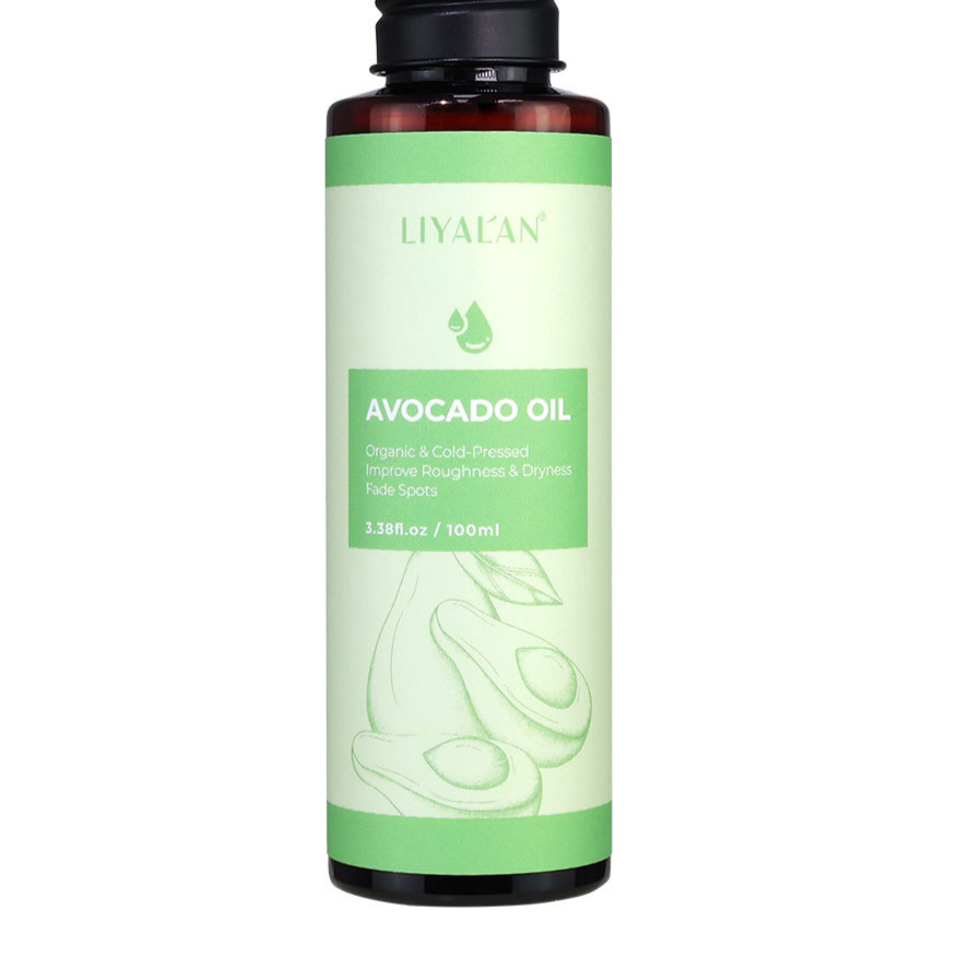 Natural Cold Pressed Coconut Multipurpose Skin Hair Care Oil