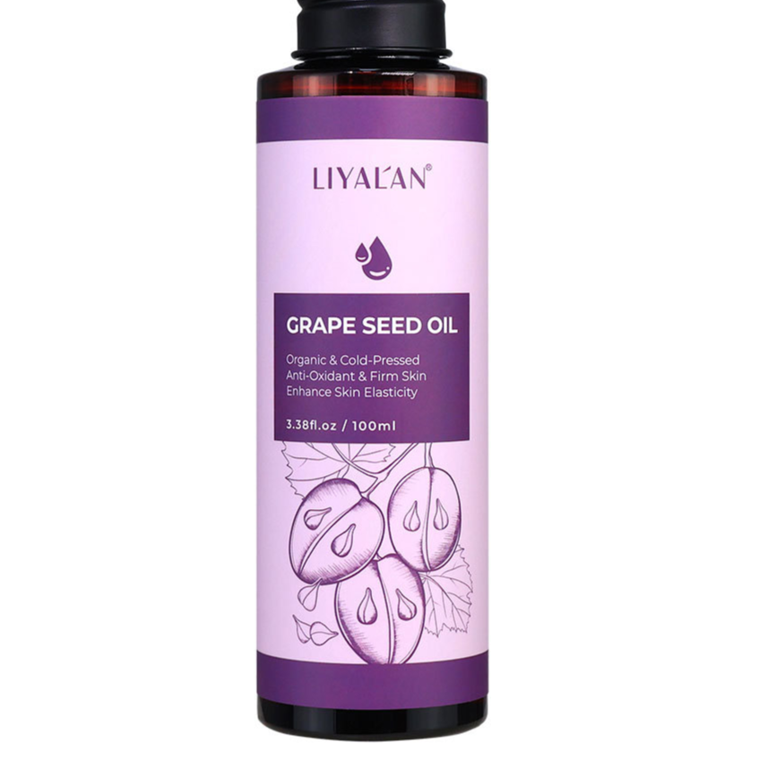 Natural Cold Pressed Coconut Multipurpose Skin Hair Care Oil