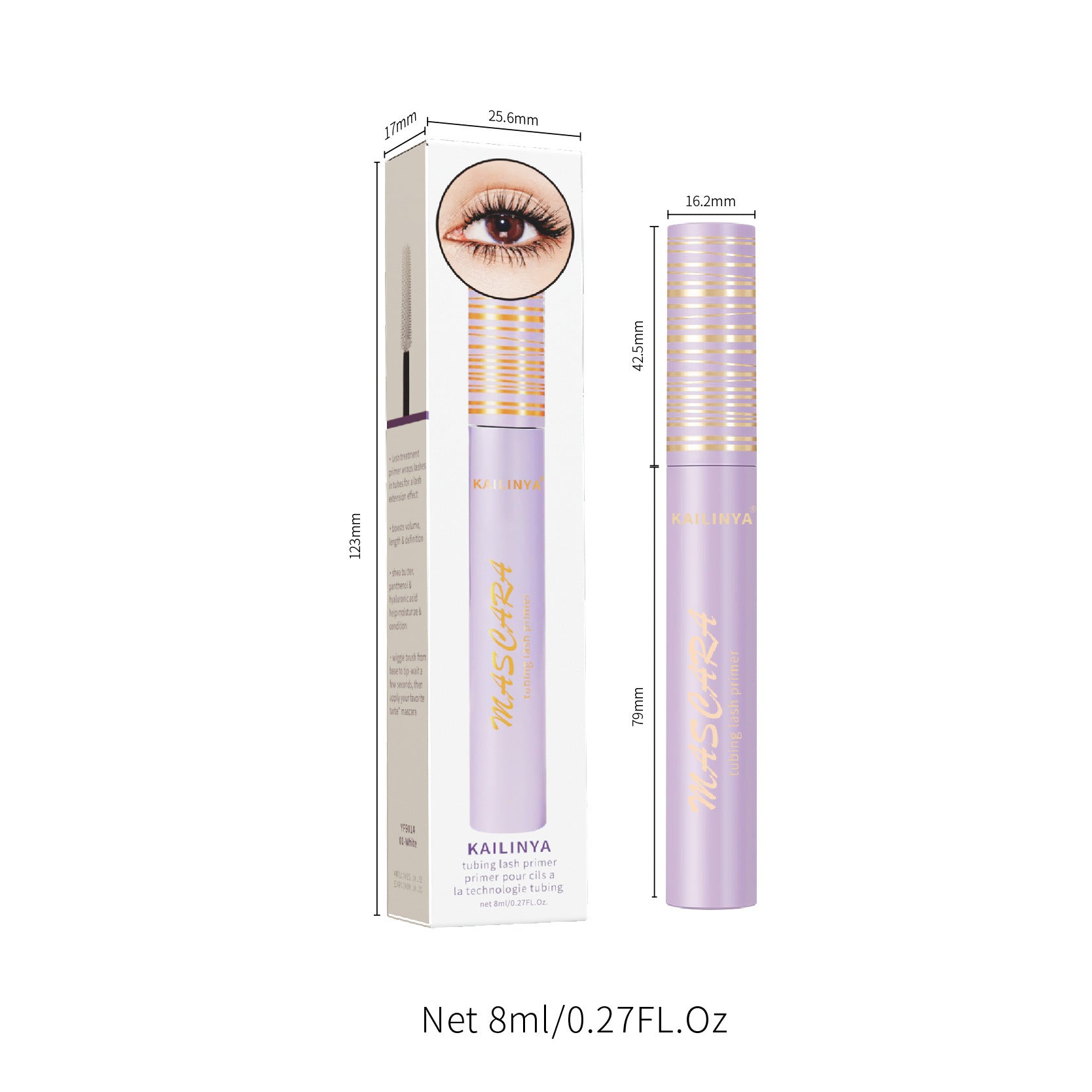 Curling Lengthening Mascara Primer
