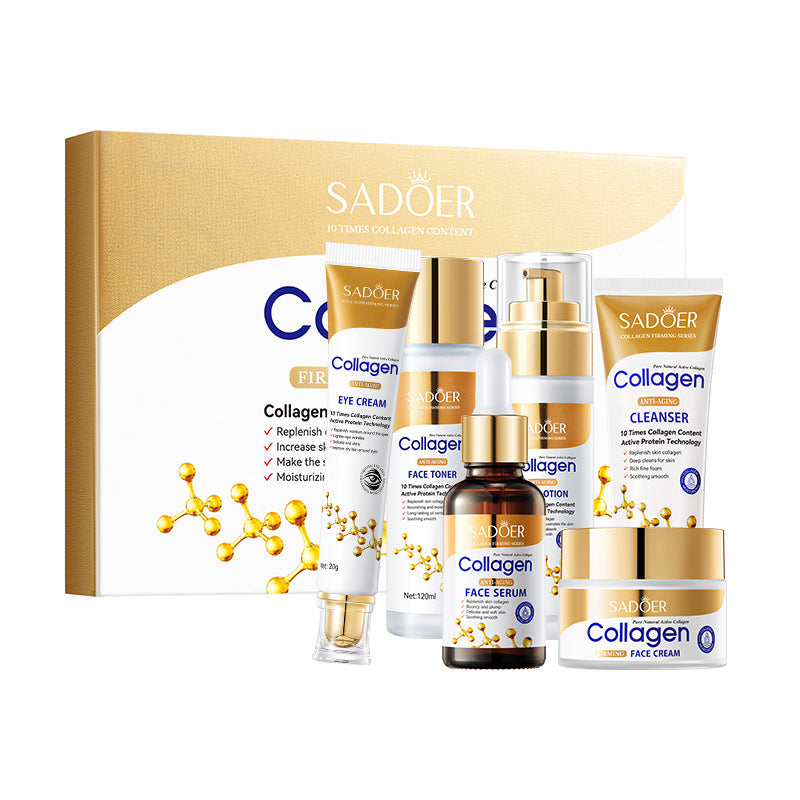 Firming skin care set of 6