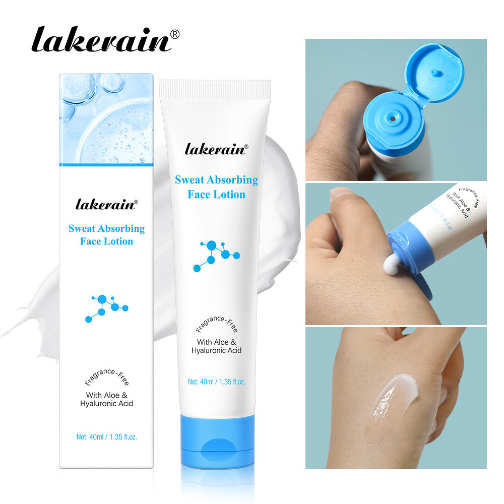 Sweat Absorbing Makeup Primer Lotion