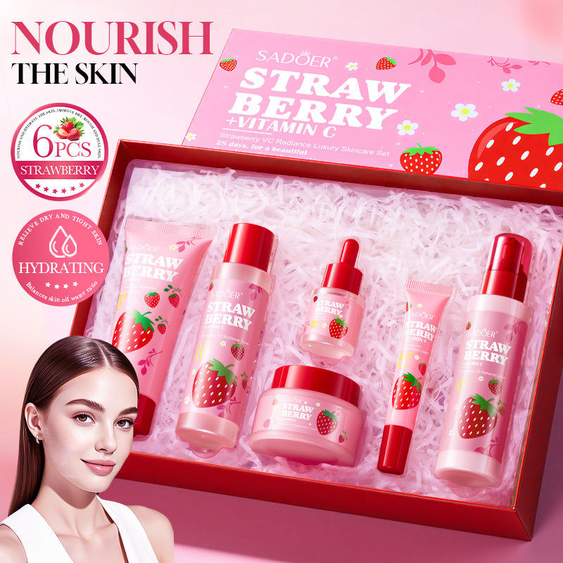 Firming skin care set of 6