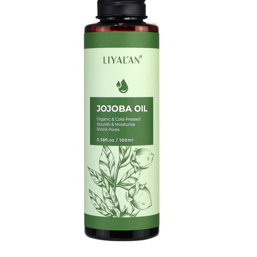 Natural Cold Pressed Coconut Multipurpose Skin Hair Care Oil
