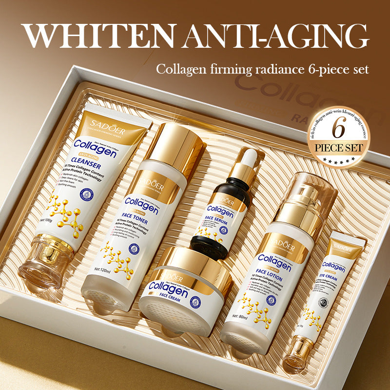 Firming skin care set of 6