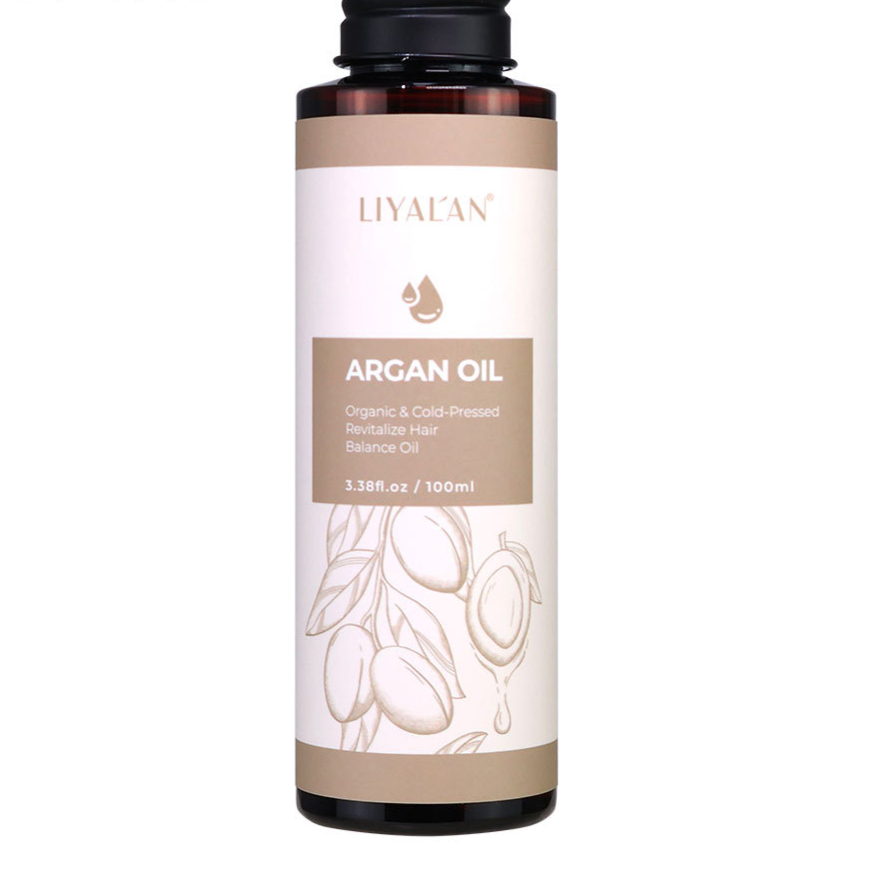 Natural Cold Pressed Coconut Multipurpose Skin Hair Care Oil