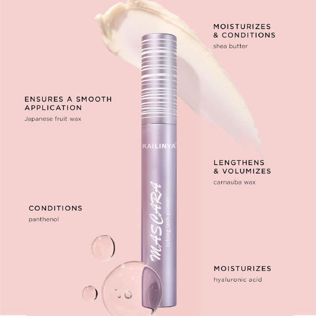 Curling Long-Lasting Mascara Primer