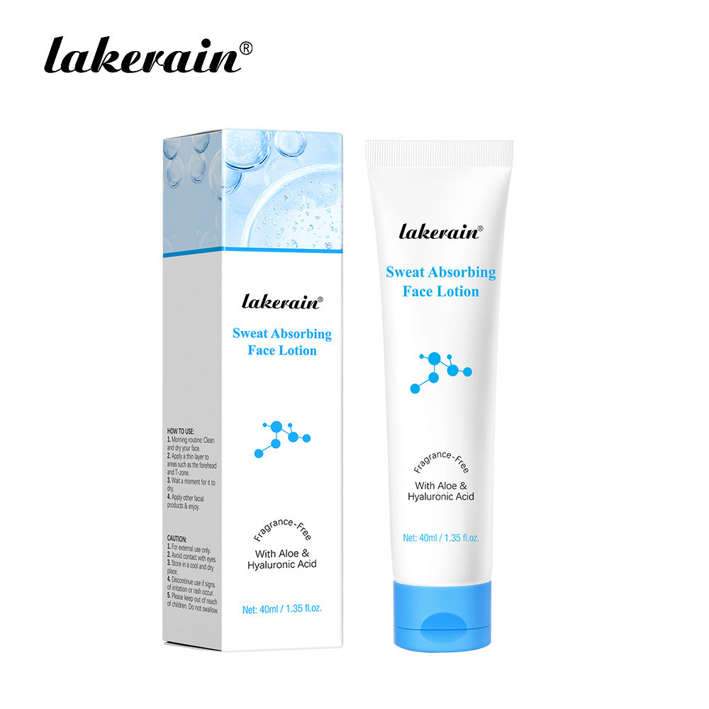 Sweat Absorbing Makeup Primer Lotion