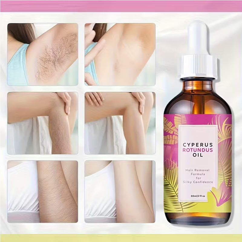 Evadore Cyperus Rotundus Skin Care Oil