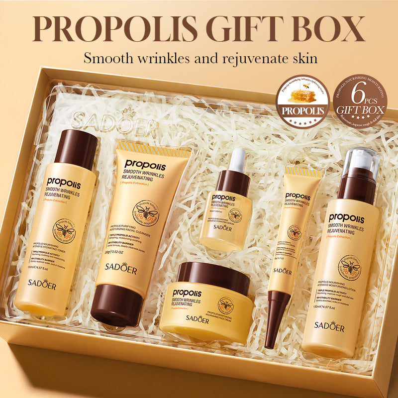 Firming skin care set of 6