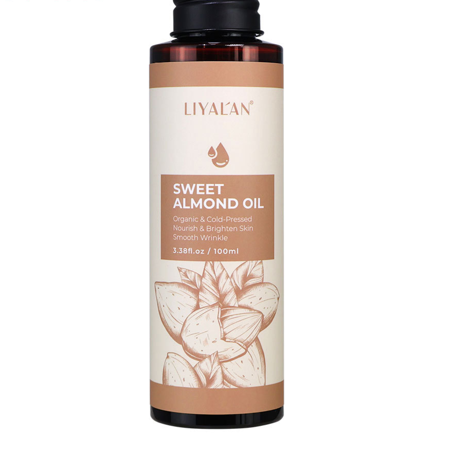 Natural Cold Pressed Coconut Multipurpose Skin Hair Care Oil