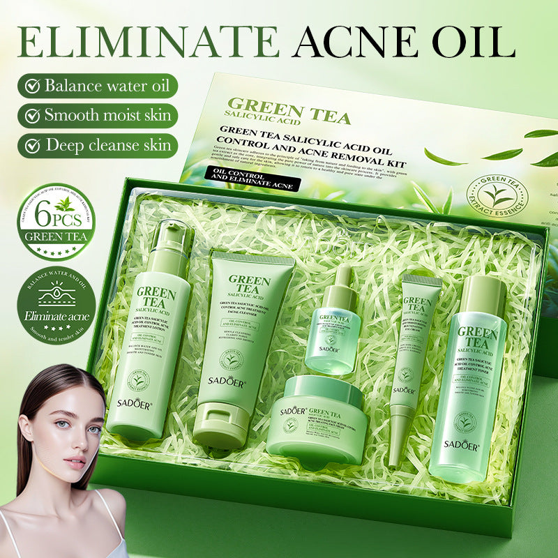 Firming skin care set of 6