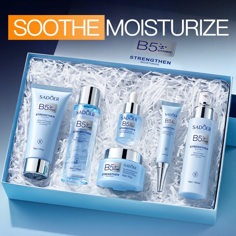 Firming skin care set of 6