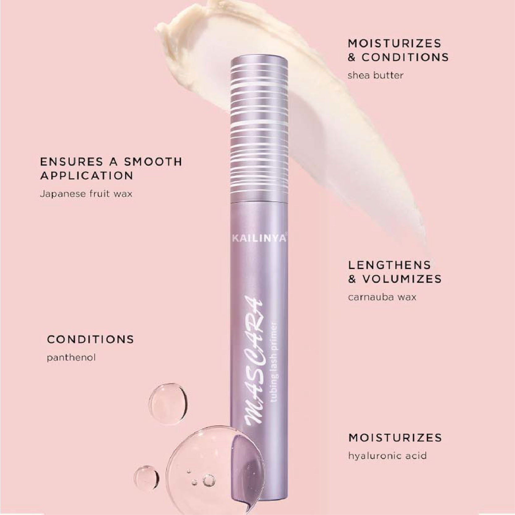 Curling Lengthening Mascara Primer