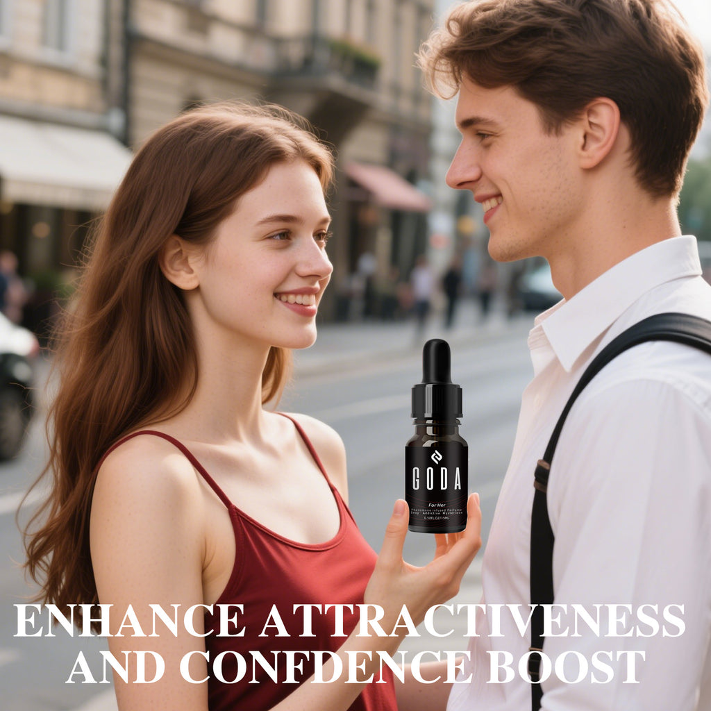Pheromone Perfume Long Lasting Fragrance