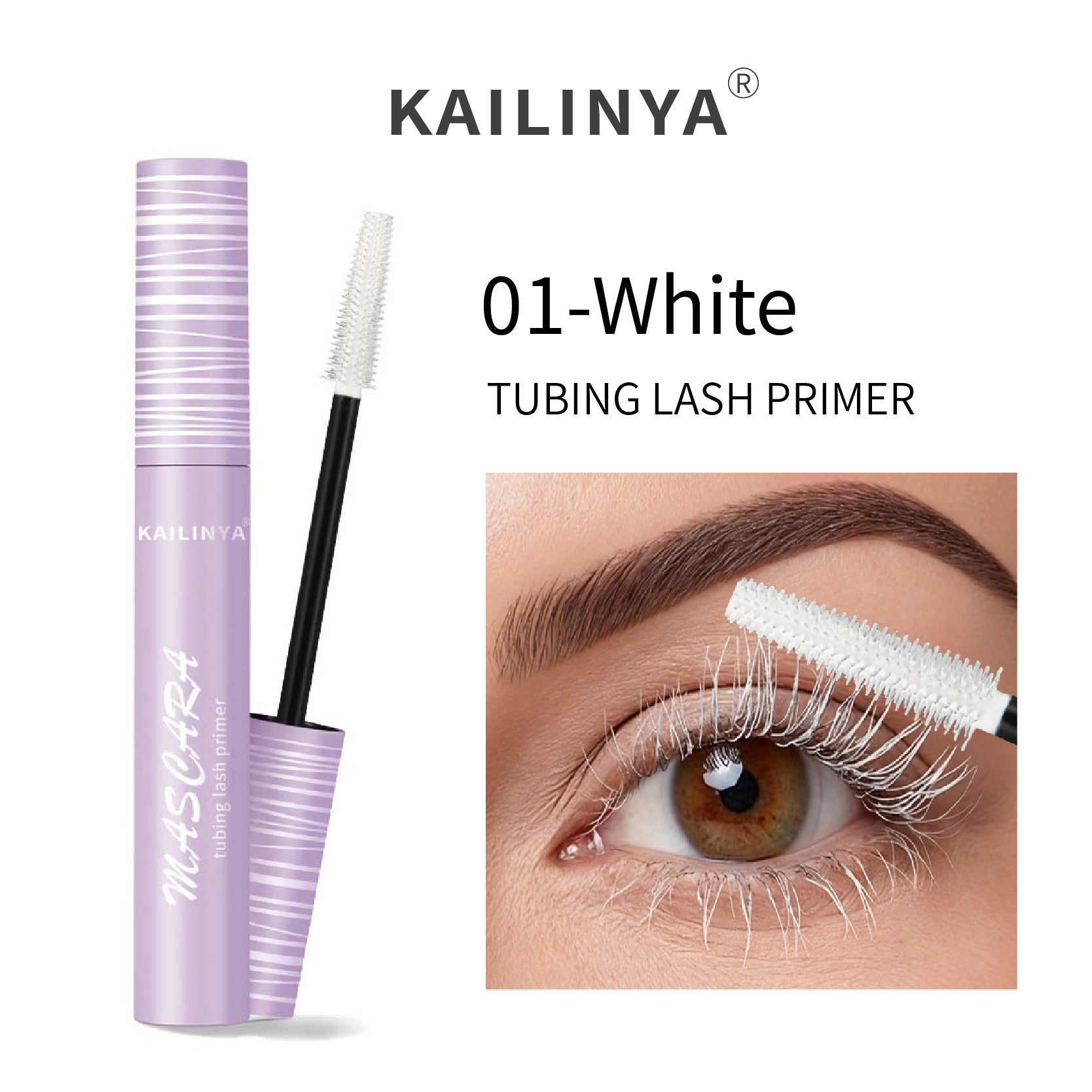 Curling Lengthening Mascara Primer