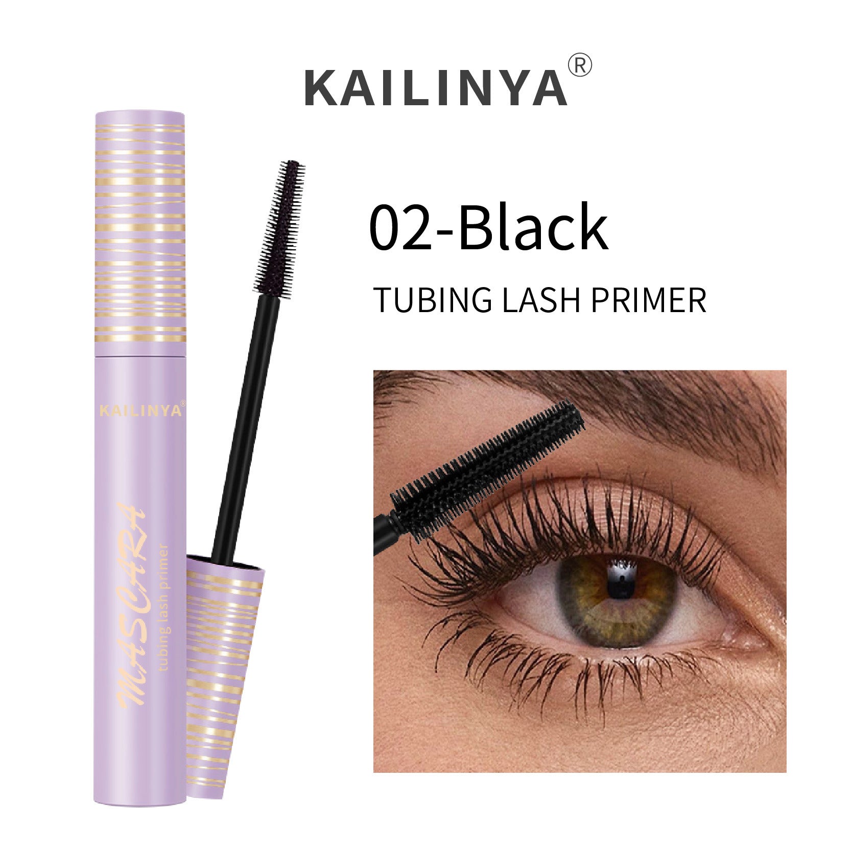 Curling Lengthening Mascara Primer