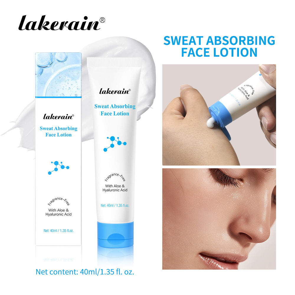 Sweat Absorbing Makeup Primer Lotion